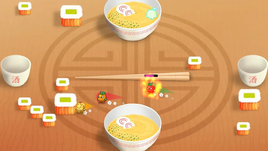 Скриншот 5 к игре Ultra Foodmess