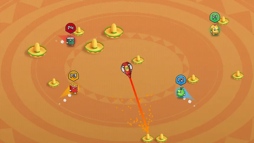Скриншот 6 к игре Ultra Foodmess
