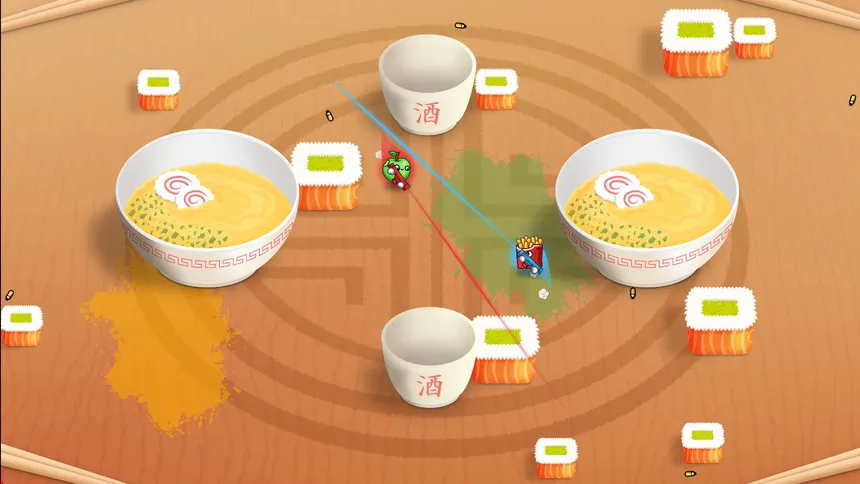 Скриншот 8 к игре Ultra Foodmess