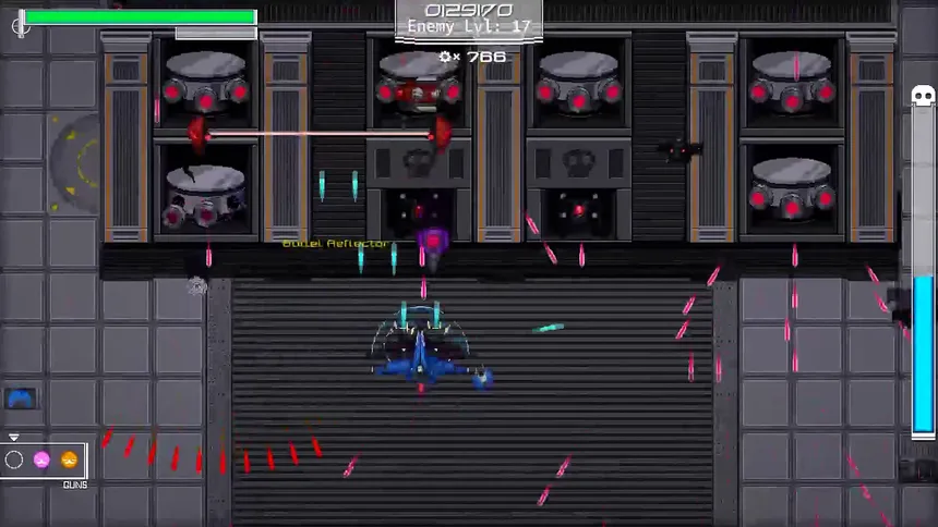 Скриншот 1 к игре Chronicle: Unit Eight