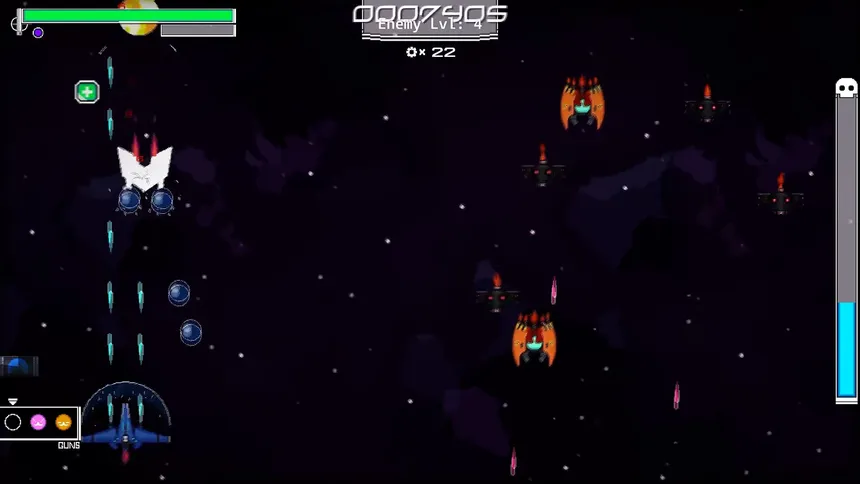 Скриншот 6 к игре Chronicle: Unit Eight