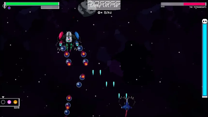 Скриншот 8 к игре Chronicle: Unit Eight