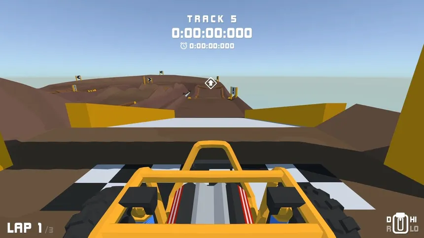 Скриншот 6 к игре Offroad Mania