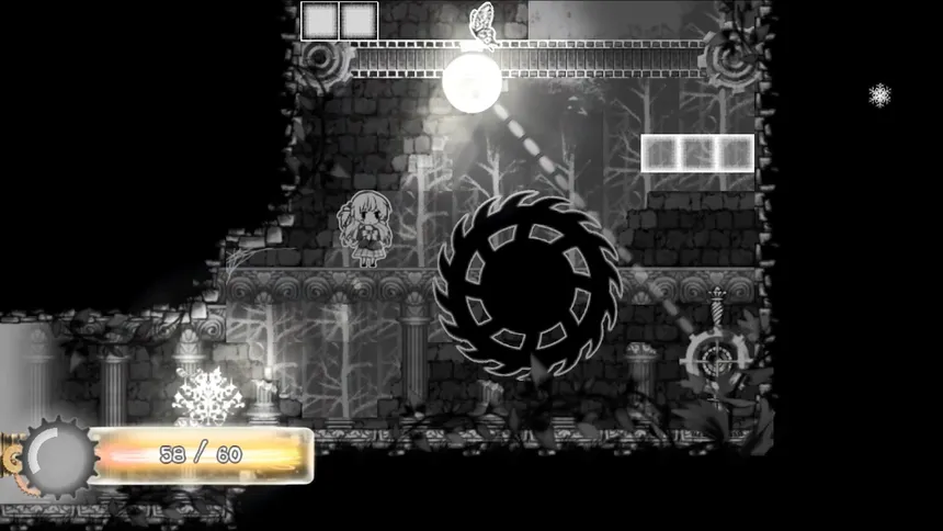 Скриншот 8 к игре Nevaeh