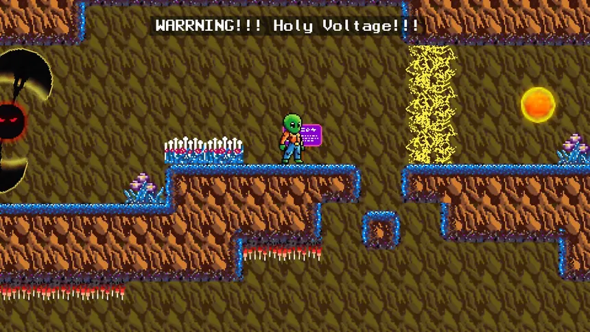 Скриншот 2 к игре 7WORLDS: The Dreaming Dale