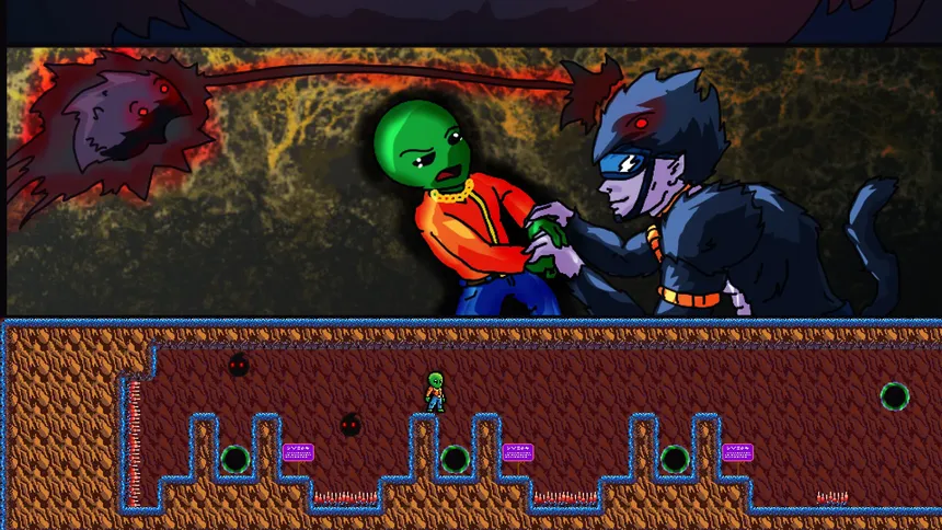 Скриншот 3 к игре 7WORLDS: The Dreaming Dale