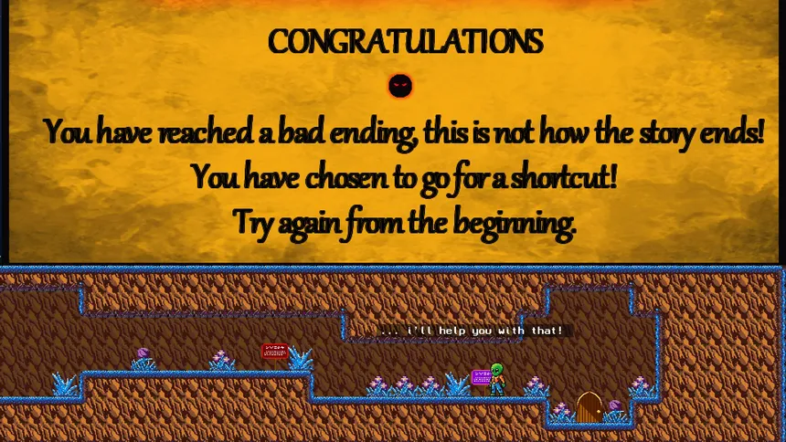 Скриншот 4 к игре 7WORLDS: The Dreaming Dale