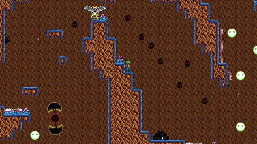 Скриншот 7 к игре 7WORLDS: The Dreaming Dale