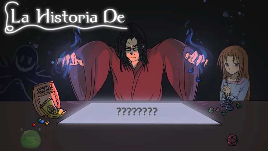 Скриншот 5 к игре La Historia De