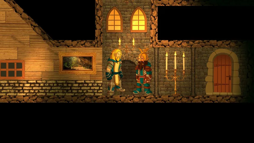 Скриншот 1 к игре The Lost Brewery