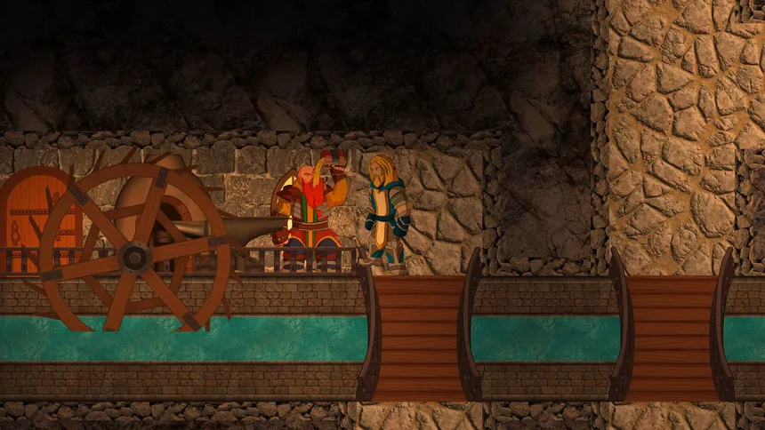 Скриншот 3 к игре The Lost Brewery