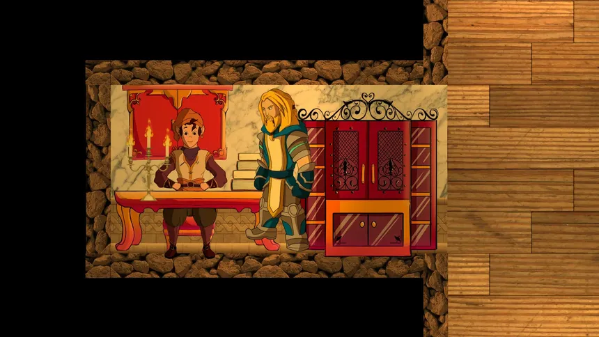 Скриншот 4 к игре The Lost Brewery