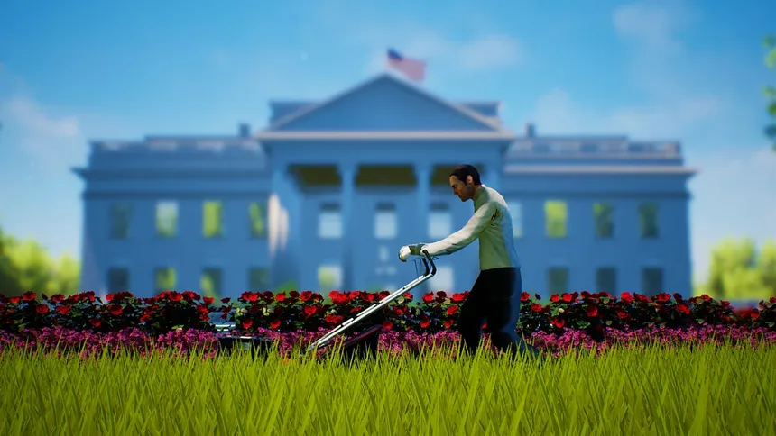 Скриншот 6 к игре Mowing Simulator