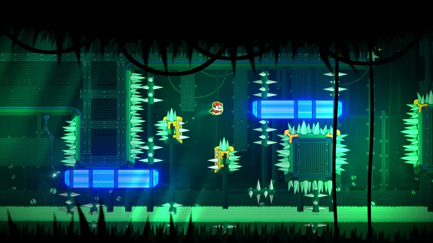 Скриншот 8 к игре Sockventure