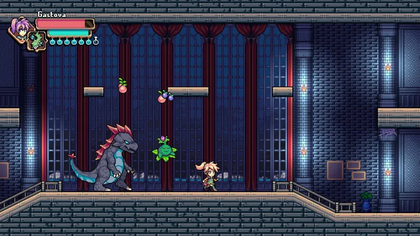 Скриншот 5 к игре Gastova: The Witches of Arkana