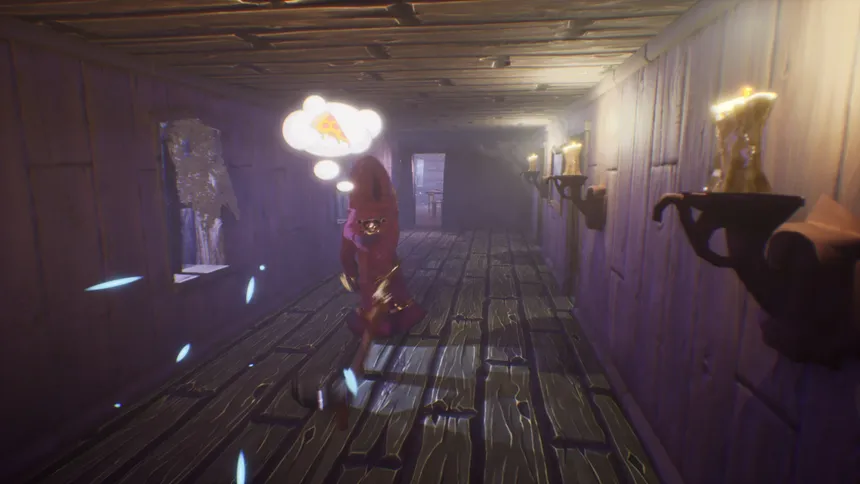 Скриншот 4 к игре Hotel Afterlife