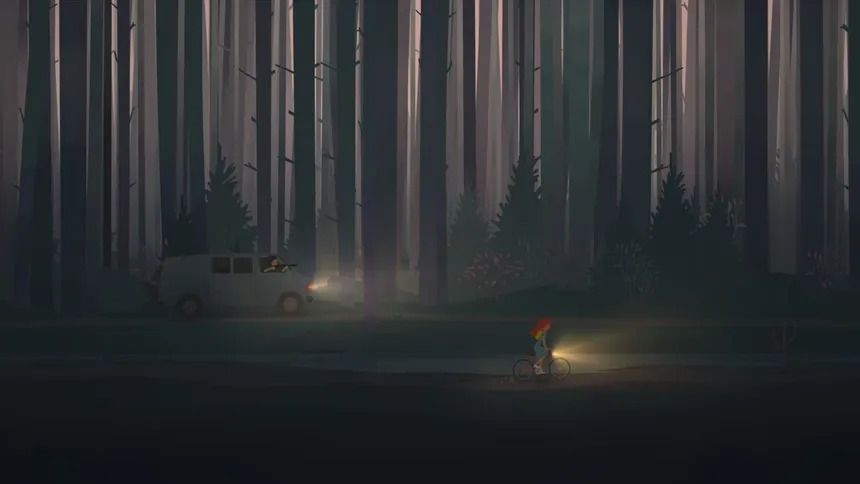 Скриншот 8 к игре Ami