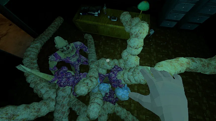 Скриншот 2 к игре Misshapen