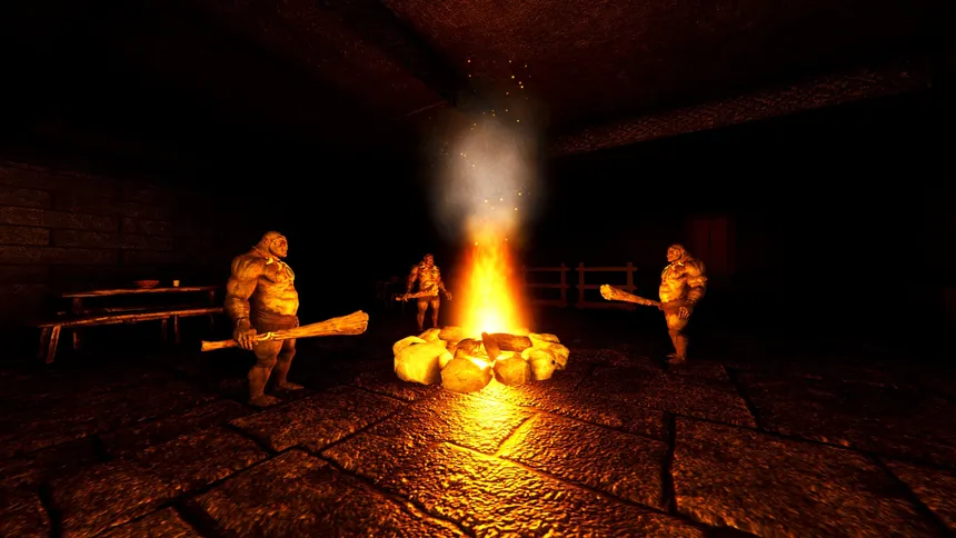 Скриншот 5 к игре Castle Torgeath Redux