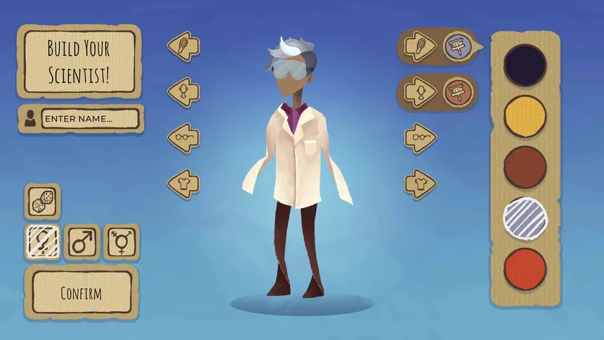 Скриншот 1 к игре Dish Life: The Game