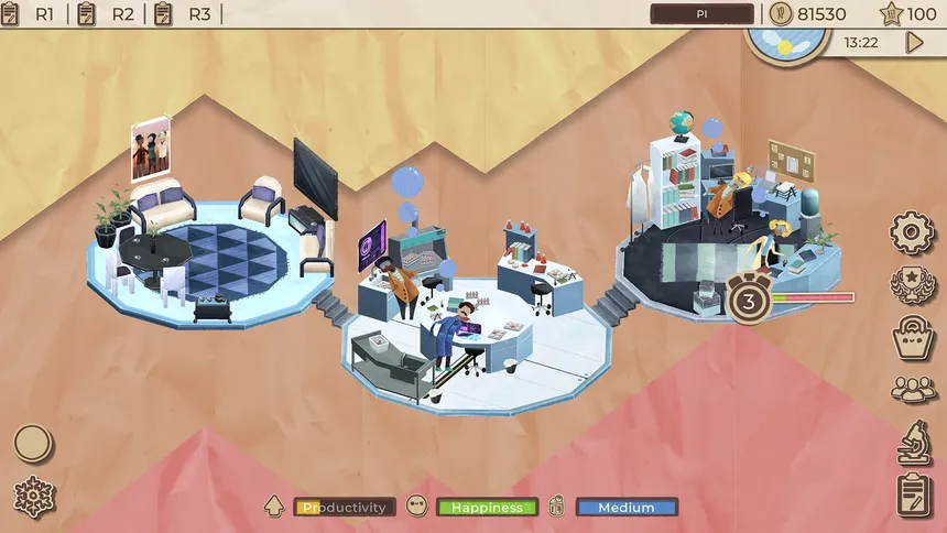 Скриншот 5 к игре Dish Life: The Game