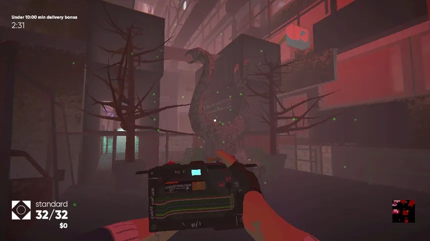 Скриншот 4 к игре Umurangi Generation
