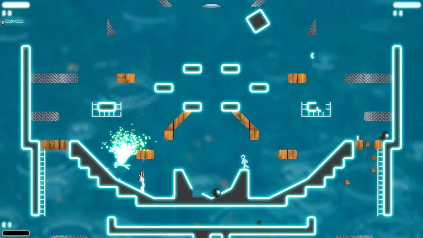 Скриншот 3 к игре Buddy Bash