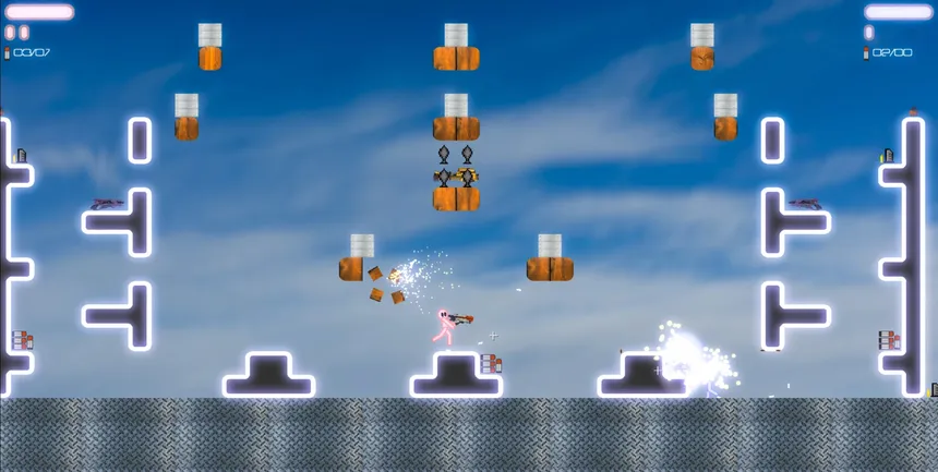 Скриншот 5 к игре Buddy Bash