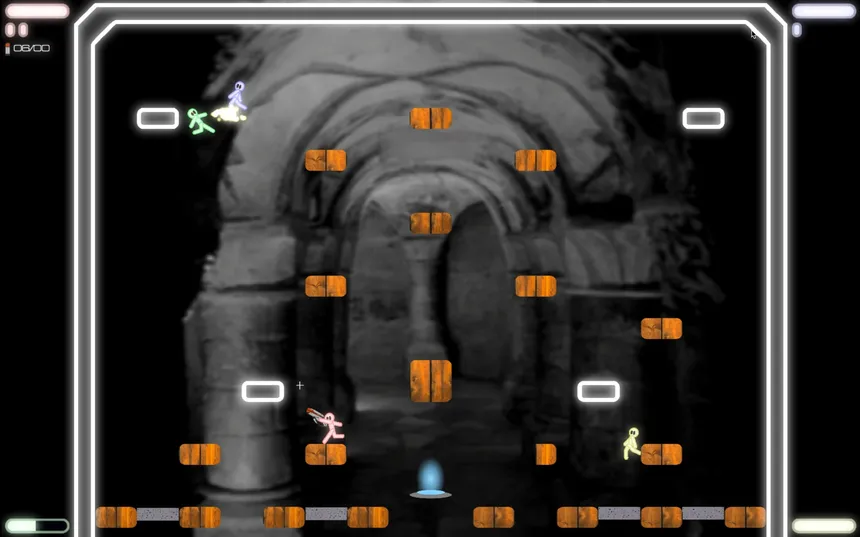 Скриншот 7 к игре Buddy Bash