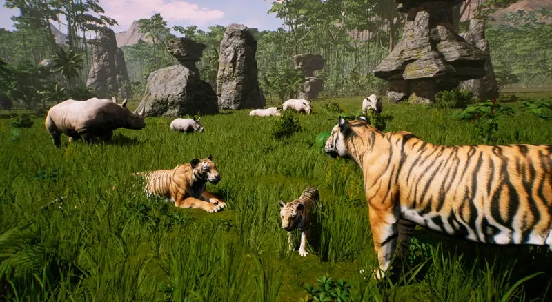 Скриншот 2 к игре The Savana