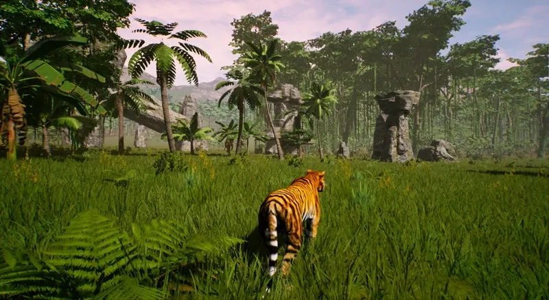 Скриншот 4 к игре The Savana
