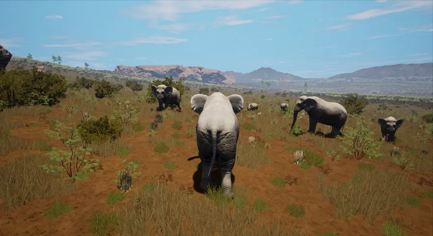 Скриншот 8 к игре The Savana