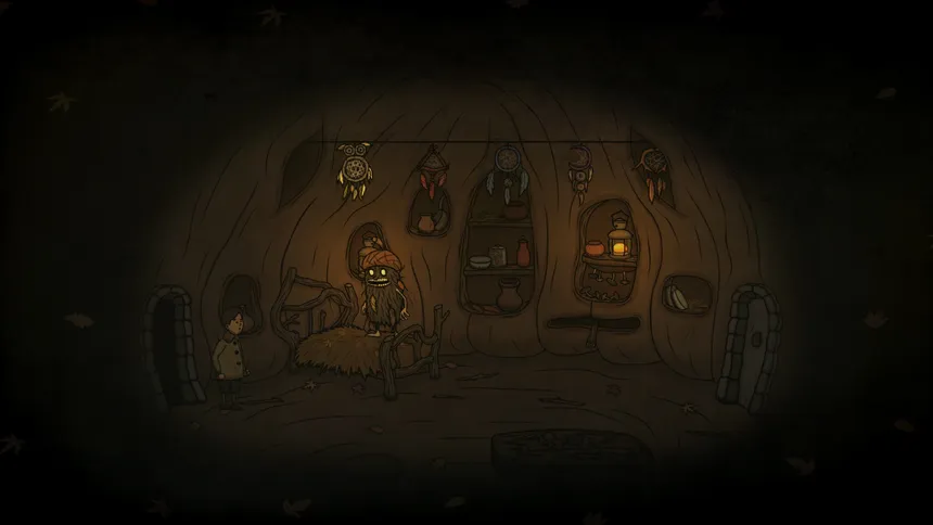Скриншот 5 к игре Creepy Tale