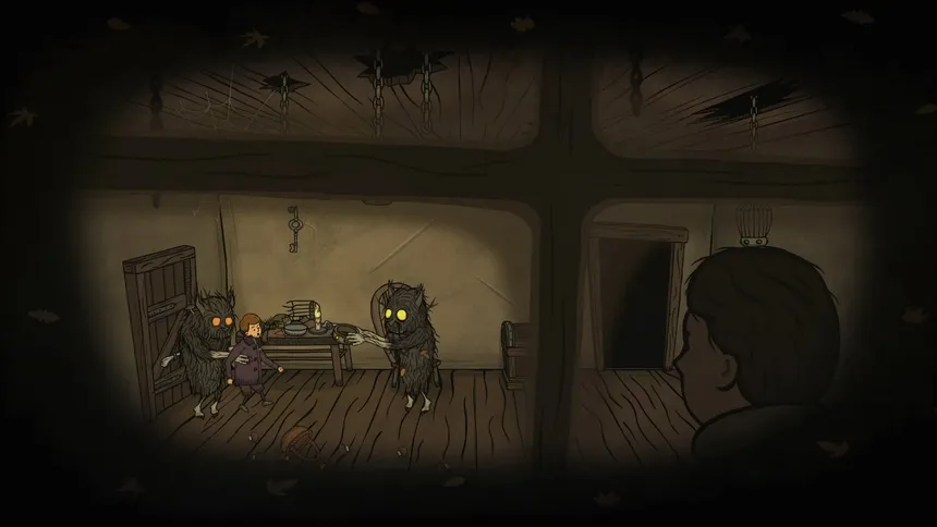 Скриншот 6 к игре Creepy Tale