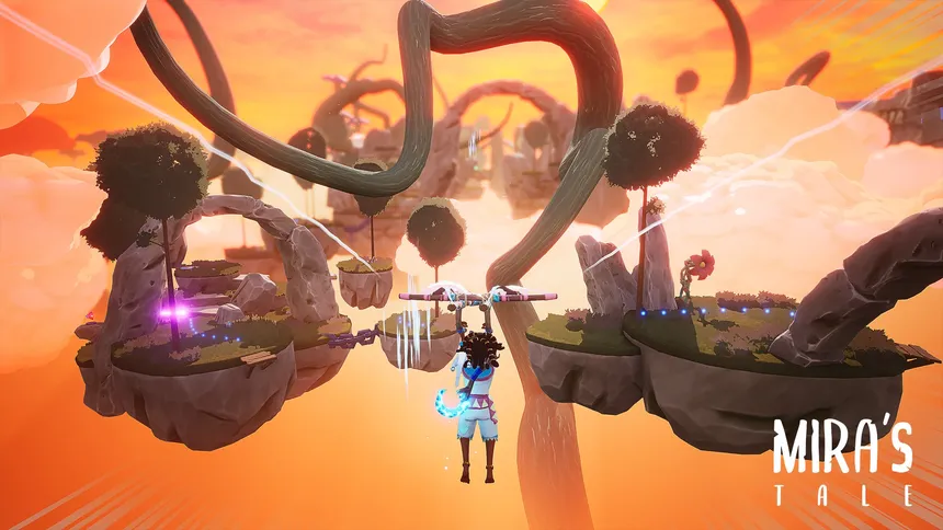 Скриншот 3 к игре Mira's Tale