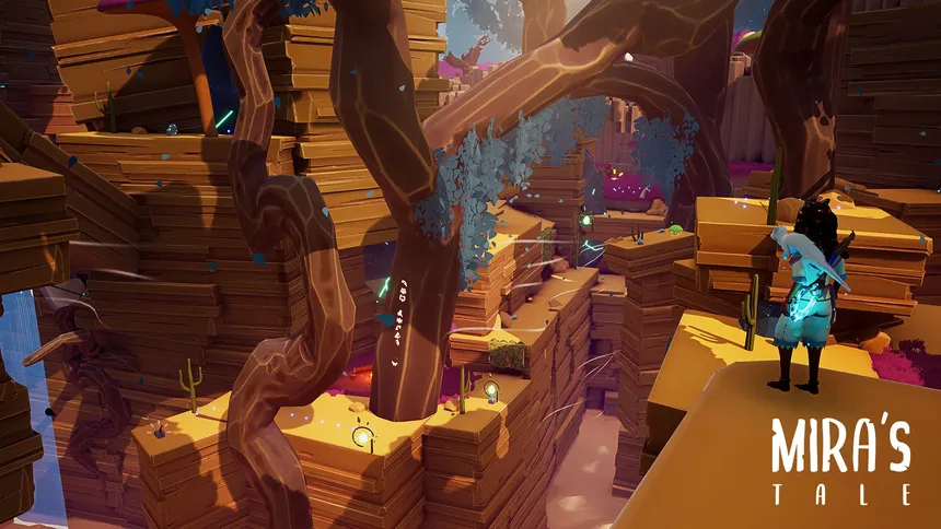 Скриншот 5 к игре Mira's Tale