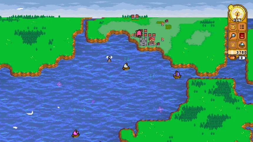 Скриншот 2 к игре Horizon's Gate