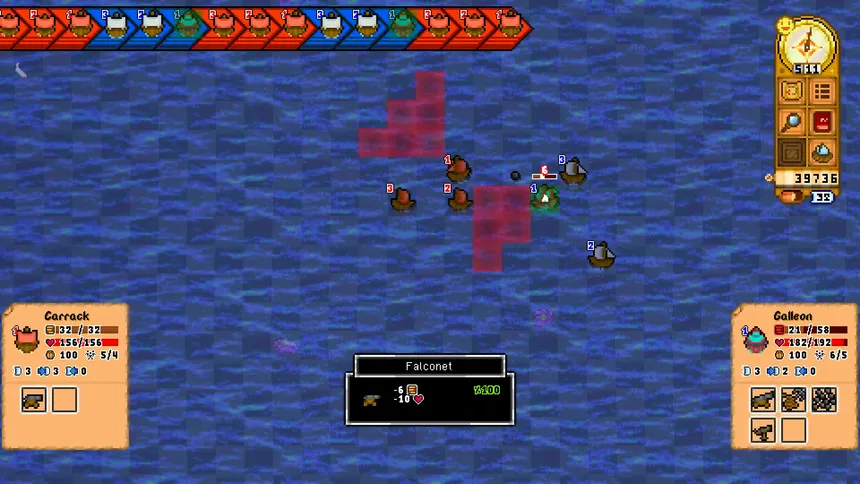 Скриншот 5 к игре Horizon's Gate