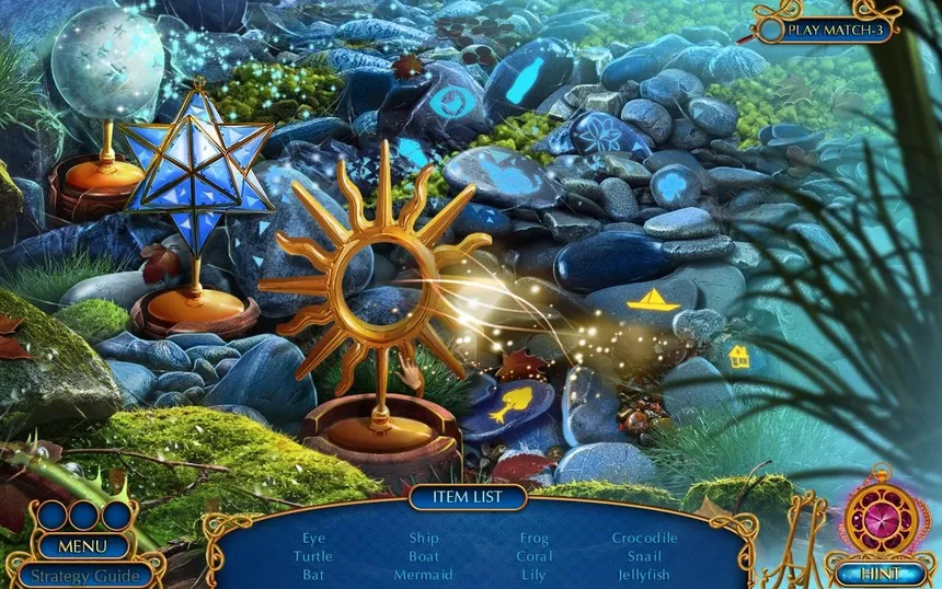 Скриншот 2 к игре Secret City: Chalk of Fate Collector's Edition