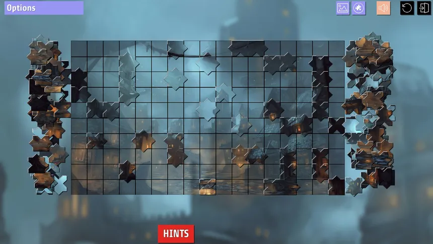 Скриншот 4 к игре My Jigsaw Adventures - Roads of Life