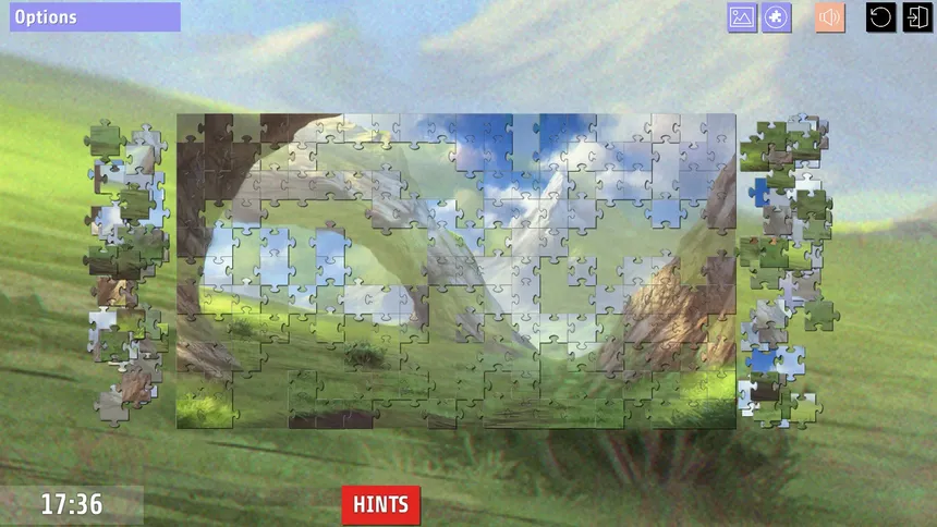 Скриншот 6 к игре My Jigsaw Adventures - Roads of Life