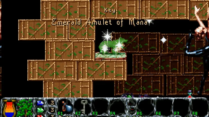 Скриншот 4 к игре Inner Worlds