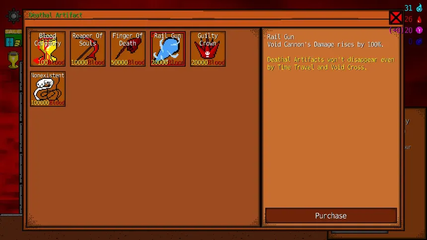 Скриншот 6 к игре Jump To Die 2 - Bloody Soul