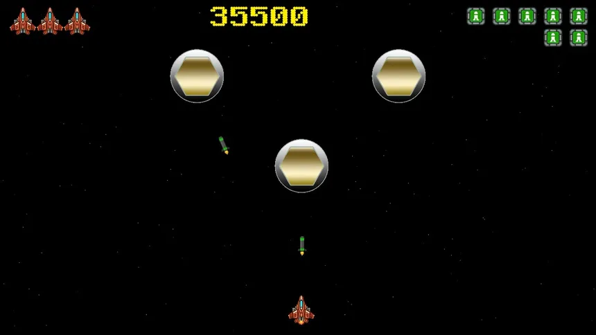 Скриншот 5 к игре Super Arcade Boy in Goodbye Greenies