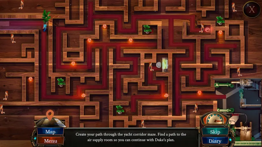 Скриншот 2 к игре Family Mysteries: Poisonous Promises