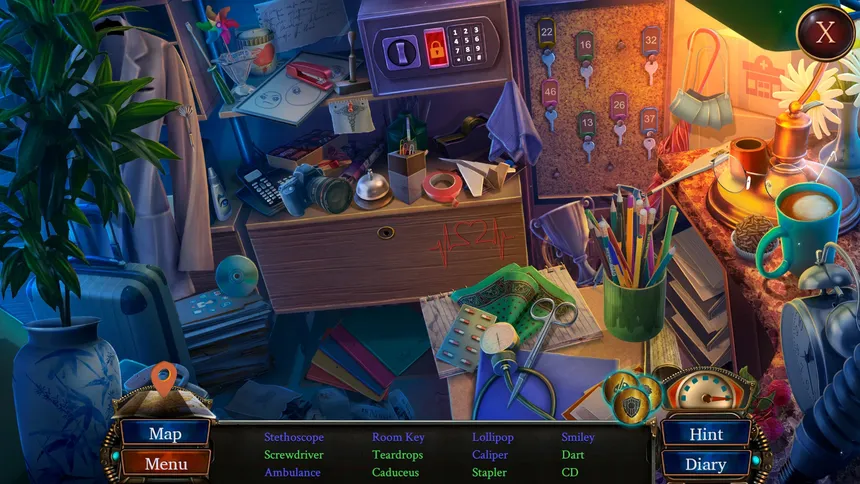 Скриншот 6 к игре Family Mysteries: Poisonous Promises