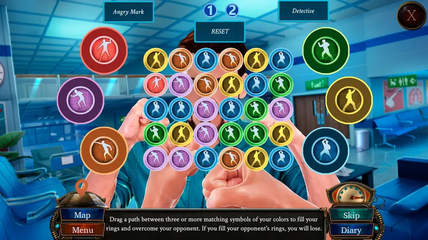 Скриншот 8 к игре Family Mysteries: Poisonous Promises
