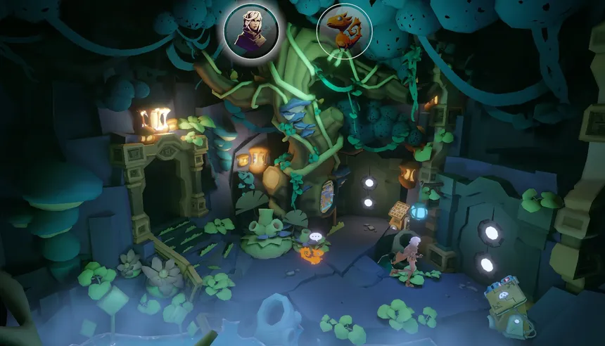 Скриншот 1 к игре Krystopia: Nova´s Journey