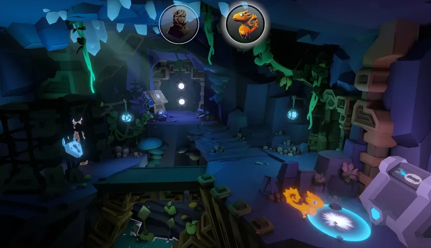 Скриншот 6 к игре Krystopia: Nova´s Journey