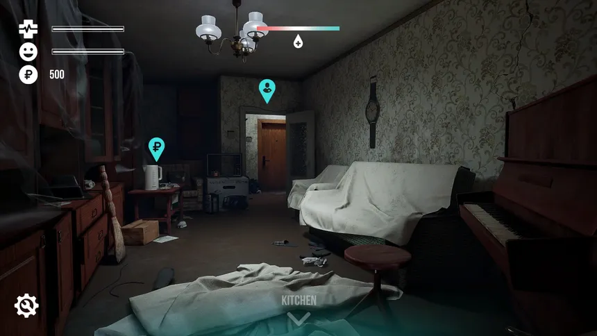 Скриншот 3 к игре Survive In Russia